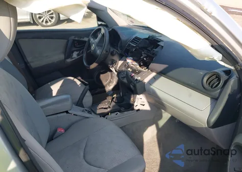 2010 Toyota Rav4 from USA, damaged, VIN 2T3ZF4DV6AW032418